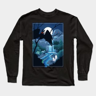 Cryptids Critter Cove Long Sleeve T-Shirt